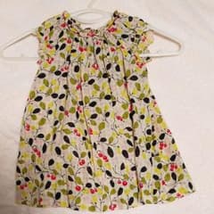 ボンポワン　チュニック　美品　サイズ18mのサムネイル