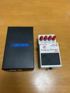 JB-2 Angry Driver  エフェクターのサムネイル