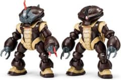 【新品・送料無料】1/100 アッガイ 2体セット サンダーボルト　海外製のサムネイル