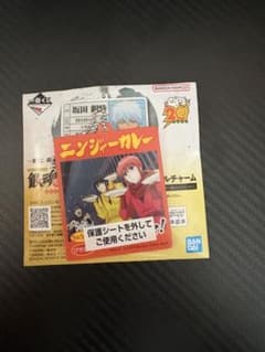 銀魂 一番くじ はたちのつどい　H賞　アクリルチャーム ニンジャカレーのサムネイル