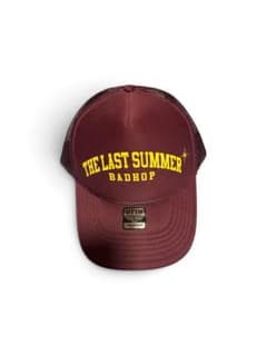 BADHOP THE LAST SUMMER キャップのサムネイル
