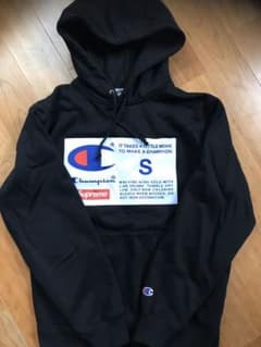 supreme championパーカーのサムネイル