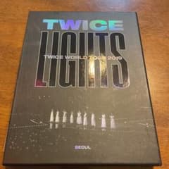 TWICE LIGHTS DVDのサムネイル