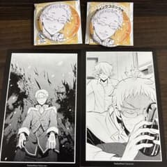Pandora Hearts パンドラハーツ 挿絵カード 缶バッジ レイム - メルカリ
