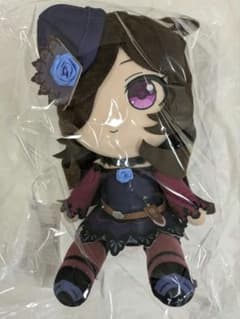ウマ娘 プリティーダービー ぬいぐるみ ライスシャワー Gift C106 