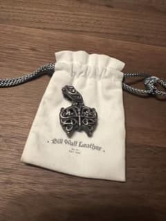 Bill Wall Leather Butterfly Pendantのサムネイル