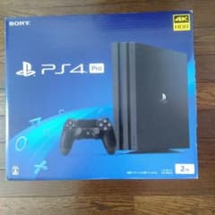 SONY PlayStation4 CUH-7200CB01のサムネイル