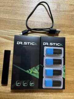 ドクタースティック 本体＋USB＋PODセットのサムネイル