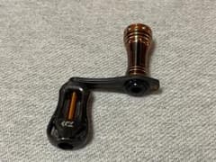 ダイワ SLPW RCS プレッソ 33mm カーボンハンドル - メルカリ
