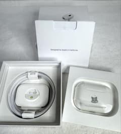 Apple AirPods Pro2 本体 USB Type-C 付属品完備 - メルカリ