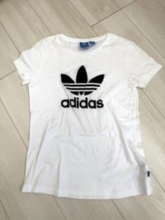 adidas 半袖 Tシャツ ホワイトのサムネイル