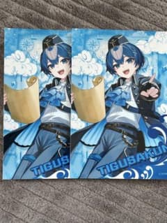 AMPTAK×COLORS ちぐさくん L版 バラ売り可のサムネイル