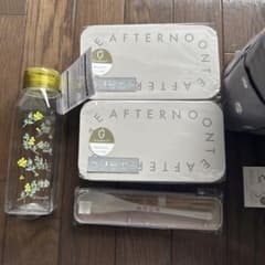 アフタヌーンティー　ランチボックス一式のサムネイル