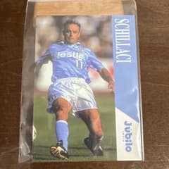 J.LEAGUEカード 1996 スキラッチ ジュビロ磐田のサムネイル