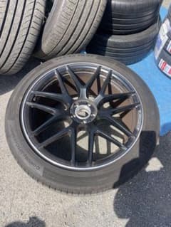 純正 AMG GLE 63 22, 325/35R22 285/40R22 純正 AMG GLE 63 22, 325/35R22 285/40R22 - メルカリ