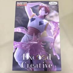 HUNTER × HUNTER 히소카 피규어 Exceed Creative