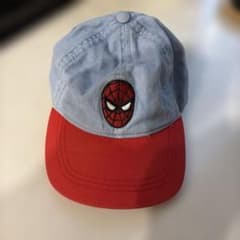 Spider-Man Kids Cap (Ages 7-10)