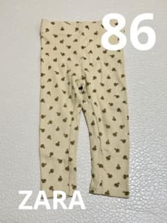 ZARA ベビー レギンス 86cmのサムネイル