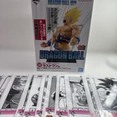 ドラゴンボール40周年ラストワン クリアファイル13点セット - メルカリ