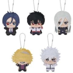 【コンプリート】家庭教師ヒットマン REBORN! ちびぐるみ 全10種セット