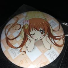 ニセコイ 橘 万里花 缶バッジ - メルカリ