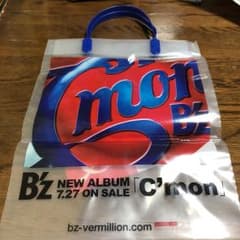 B'z 関係者 B'z LIVE-GYM2011 C'monのサムネイル