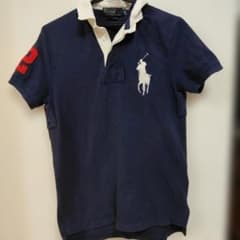 Polo by Ralph Lauren ポロシャツ ネイビーのサムネイル