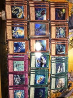 遊戯王 シャークデッキ EX付きのサムネイル