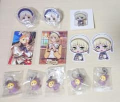 まほやく リケ めじるし他