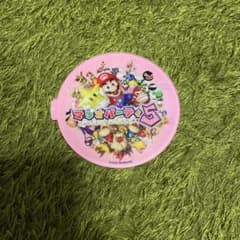 ゲームキューブ　ネームプレート　マリオパーティ5のサムネイル