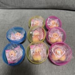 【YUKI様専用ページ】だきつき ぱっかん 各1個のサムネイル
