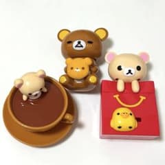 【限定価格】 リラックマ マクドナルドのサムネイル