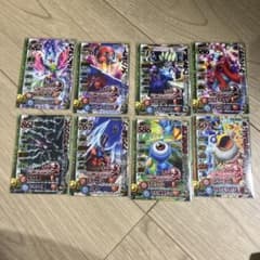 ドラゴンクエスト モンスターバトルロード モリーセレクション 8枚