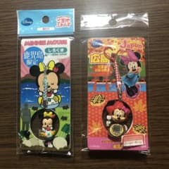 ディズニー ご当地ストラップ2個のサムネイル