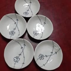 小皿セットのサムネイル