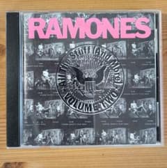 Ramones /All The Stuff (And More) Two CDのサムネイル
