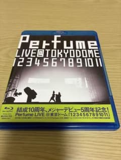 Perfume LIVE@東京ドーム 1234567891011のサムネイル