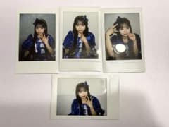 CUTIESTREET 増田彩乃 チェキ リボン衣装のサムネイル