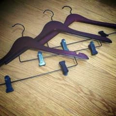 sale！ハンガー三本セットのサムネイル