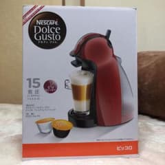 ネスカフェドルチェグスト ピッコロ プレミアムのサムネイル