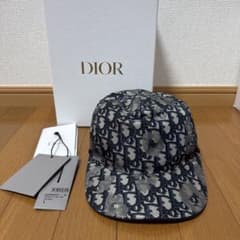 ak 69着用‼️ ディオール オブリーク キャップ | Mercari