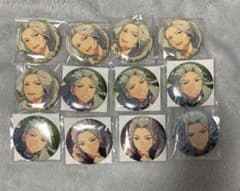あんスタ　乱凪砂　缶バッチのサムネイル