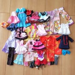 リカちゃん人形 服のサムネイル