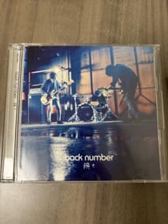 (CD)瞬き(初回限定盤)(DVD付)／back numberのサムネイル