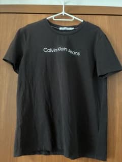 Calvin Klein Jeans ブラック Tシャツ Mのサムネイル