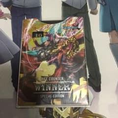 バディファイトサプライラバープレイマット、ライフカウンターのサムネイル