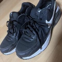 NIKE AIR MAX スニーカー ブラック ホワイト