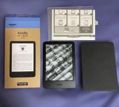 Kindle 11世代　16gb 電子書籍リーダー 本体とカバーセット Amazon Kindle 11世代 16GB＋ケース - メルカリ