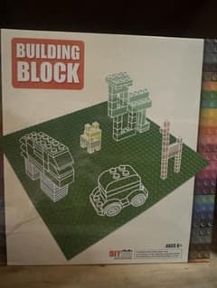 DIY TOYS BUILDING BLOCK 知育玩具 ブロックのサムネイル