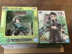 鬼滅の刃1番くじ　フィギュア　炭治郎のサムネイル